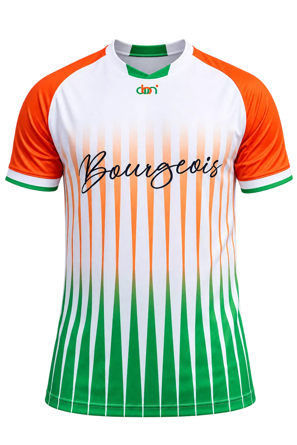 Maillot Bourgeois Côte d'Ivoire – Image 3