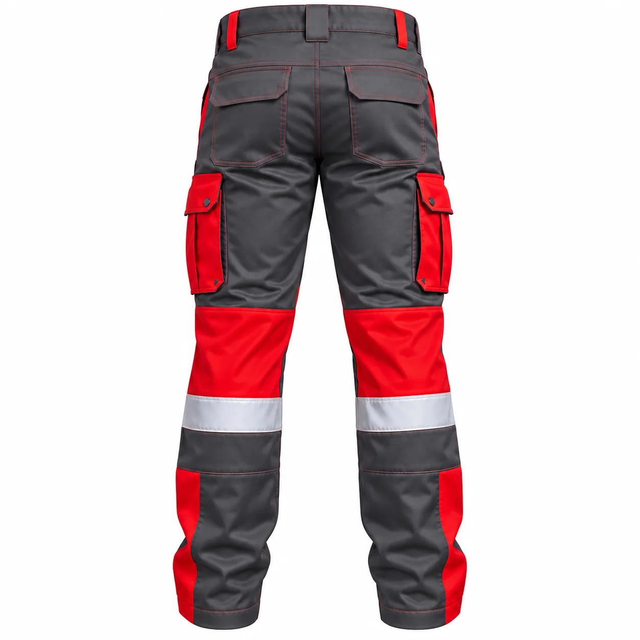 Pantalon technicien multi-poches avec porte-outils – Image 8