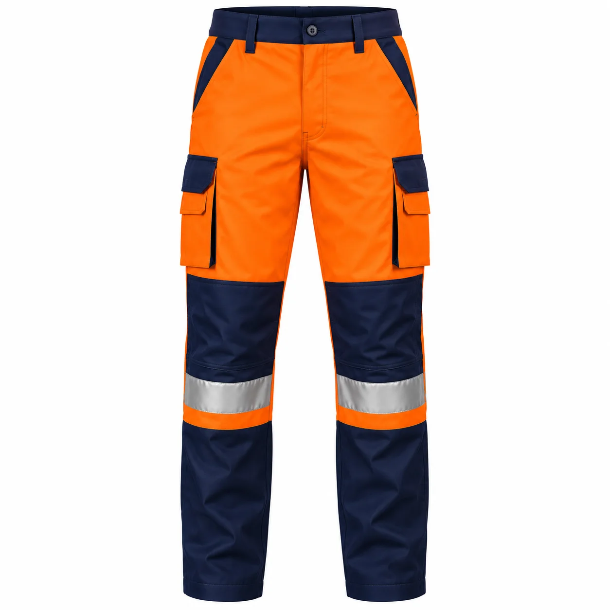 Pantalon technicien multi-poches avec porte-outils – Image 7