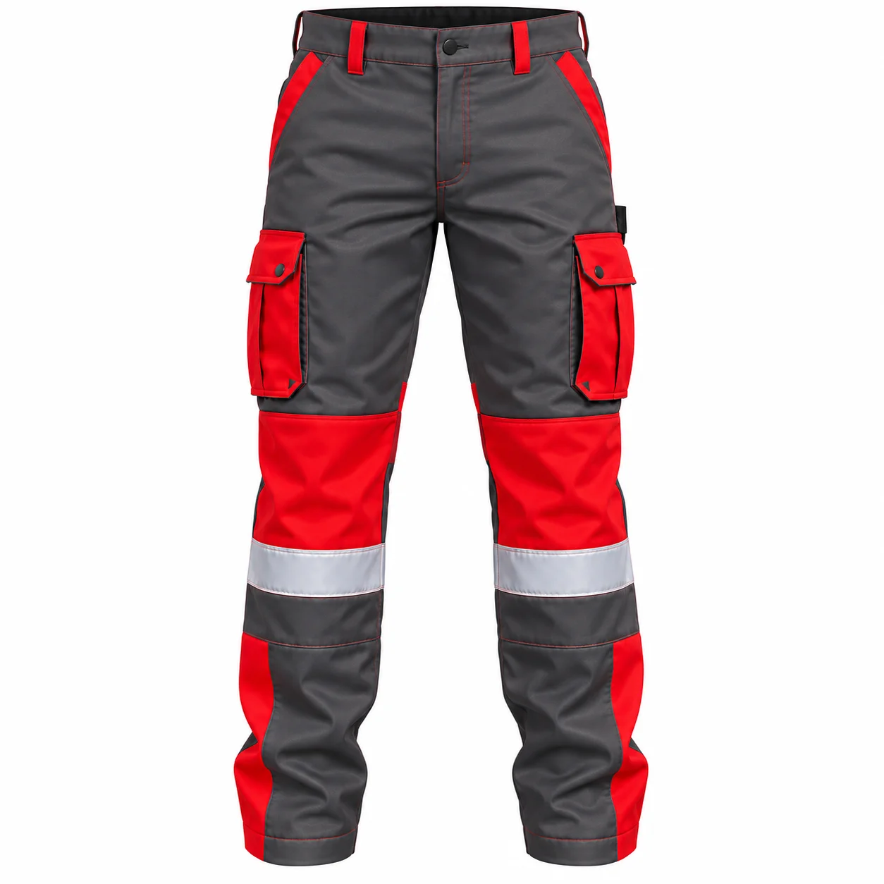 Pantalon technicien multi-poches avec porte-outils – Image 9
