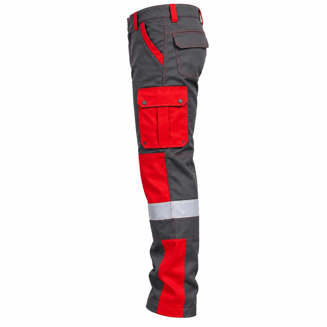 Pantalon technicien multi-poches avec porte-outils – Image 6